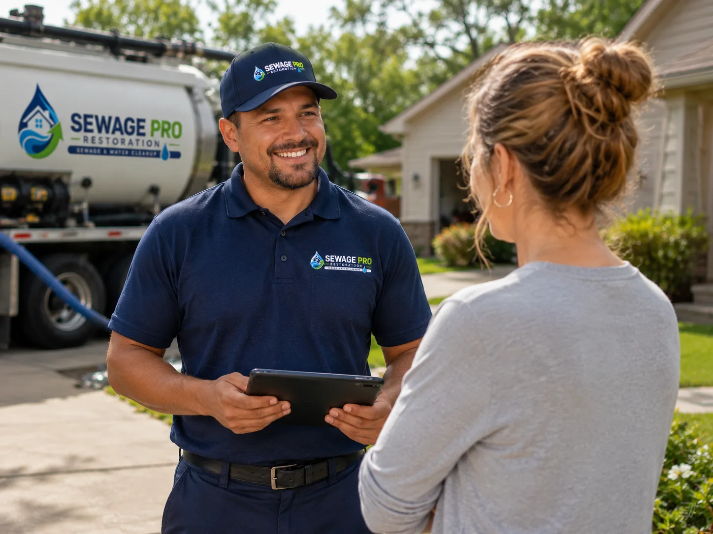 Sewage Cleanup Services Nineveh, IN FAQs